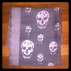 Alexander McQueen Scarf